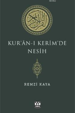 Kur'an-ı Kerim'de Nesih