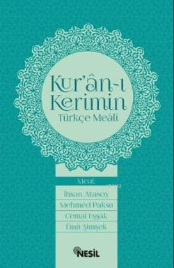 Kur'an-ı Kerimin Türkçe Meali - Cemal Uşşak | Yeni ve İkinci El Ucuz K