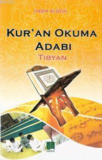 Kur'an Okuma Adabı - İmam Nevevi | Yeni ve İkinci El Ucuz Kitabın Adre