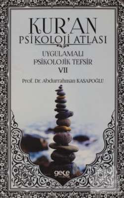 Kur'an Psikolojisi Atlası Cilt: 7 - Abdurrahman Kasapoğlu | Yeni ve İk