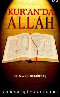 Kur'an'da Allah - H Necati Demirtaş | Yeni ve İkinci El Ucuz Kitabın A