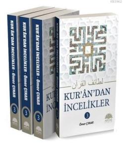 Kur'an'dan İncelikler - Ömer Çınar | Yeni ve İkinci El Ucuz Kitabın Ad