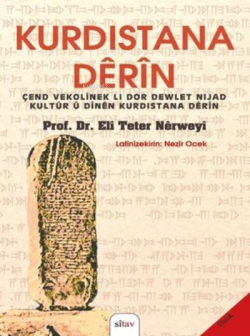 Kurdistana Derin - Eli Teter Nerweyi | Yeni ve İkinci El Ucuz Kitabın 