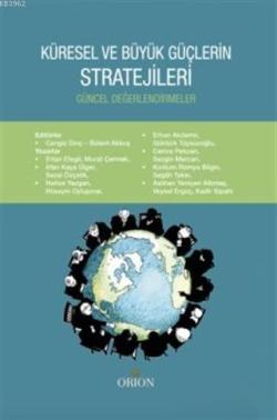 Küresel ve Büyük Güçlerin Stratejileri - Kolektif | Yeni ve İkinci El 