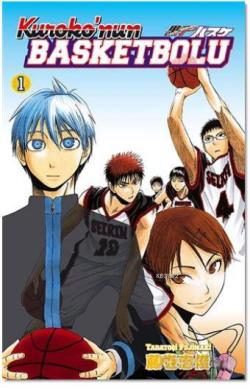 Kuroko'nun Basketbolu 1. Cilt - Tadatoşi Fujimaki | Yeni ve İkinci El 