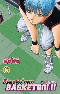 Kuroko'nun Basketbolu 6 - Tadatoşi Fujimaki | Yeni ve İkinci El Ucuz K