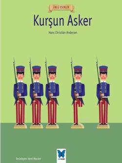 Kurşun Asker - Hans Christian Andersen | Yeni ve İkinci El Ucuz Kitabı