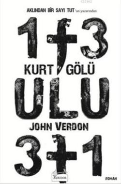 Kurt Gölü - John Verdon | Yeni ve İkinci El Ucuz Kitabın Adresi