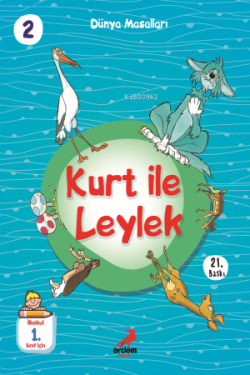 Kurt ile Leylek - Kolektif | Yeni ve İkinci El Ucuz Kitabın Adresi