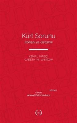 Kürt Sorunu - Kemal Kirişçi | Yeni ve İkinci El Ucuz Kitabın Adresi