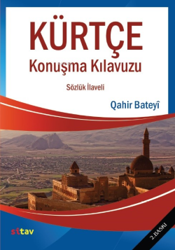 Kürtçe Konuşma Kılavuzu - Qahir Bateyi | Yeni ve İkinci El Ucuz Kitabı