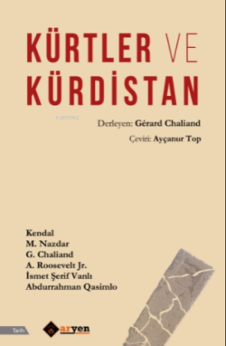 Kürtler Ve Kürdistan