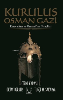 Kuruluş Osmangazi - Cezmi Karasu | Yeni ve İkinci El Ucuz Kitabın Adre