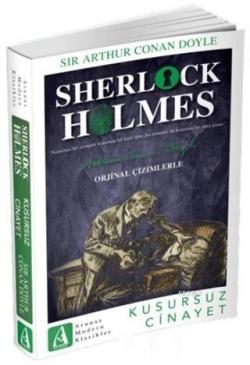 Kusursuz Cinayet - Sherlock Holmes - SİR ARTHUR CONAN DOYLE | Yeni ve 