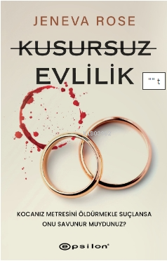 Kusursuz Evlilik - Jeneva Rose | Yeni ve İkinci El Ucuz Kitabın Adresi