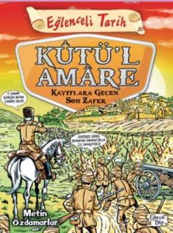 Kutü'l Amare - Metin Özdamarlar | Yeni ve İkinci El Ucuz Kitabın Adres