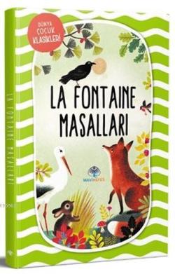 La Fontaine Masalları - Mustafa Soylu | Yeni ve İkinci El Ucuz Kitabın