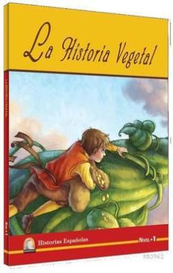 La Historia Vegetal - Sharon Hurst | Yeni ve İkinci El Ucuz Kitabın Ad