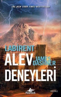 Labirent 2 - Alev Deneyleri - James Dashner | Yeni ve İkinci El Ucuz K