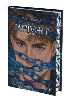 Lacivert - T. Y. Mazer | Yeni ve İkinci El Ucuz Kitabın Adresi