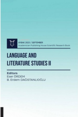 Language and Literature Studies II