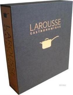 Larousse Gastronomique (Ciltli) - Kolektif | Yeni ve İkinci El Ucuz Ki