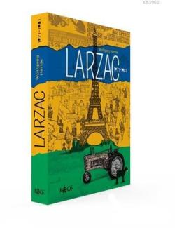 Larzac 1971-1981 - Wolfgang Hertle | Yeni ve İkinci El Ucuz Kitabın Ad