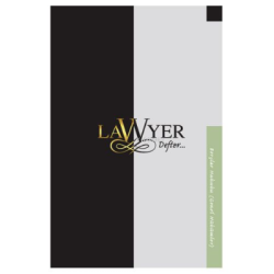 Lawyer Defter - Borçlar Hukuku (G.H.) Notlu Öğrenci Defteri - Kolektif
