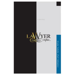 Lawyer Defter - Borçlar Hukuku (Ö. H.) Notlu Öğrenci Defteri - Kolekti