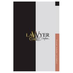 Lawyer Defter - Ticaret Hukuku Şirketler Notlu Öğrenci Defteri - Kolek