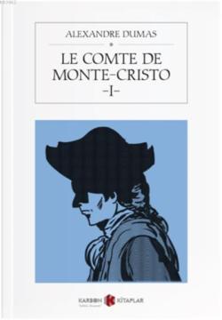 Le Comte De Monte-Cristo - 1 - Alexandre Dumas | Yeni ve İkinci El Ucu