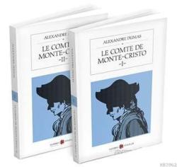 Le Comte De Monte-Cristo (2 Cilt Takım) - Alexandre Dumas | Yeni ve İk