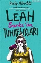 Leah Burke'ün Tuhaflıkları - Becky Albertalli | Yeni ve İkinci El Ucuz