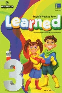 Learned English Practice Book 3