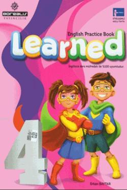 Learned English Practice Book 4