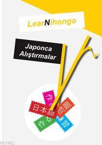 LearNihongo Japonca Alıştırmalar - Abdurrahman Esendemir | Yeni ve İki