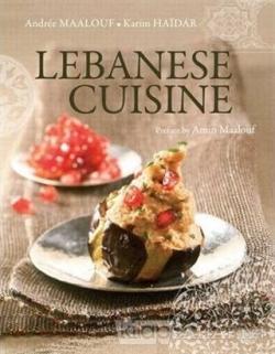 Lebanese Cuisine (Ciltli)
