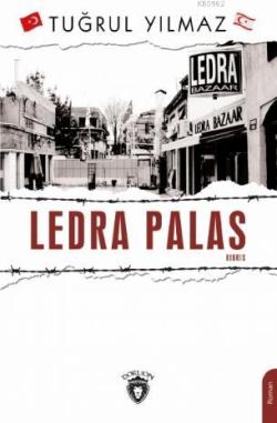 Ledra Palas Kıbrıs - Tuğrul Yılmaz | Yeni ve İkinci El Ucuz Kitabın Ad