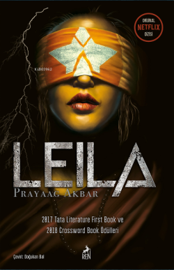 Leila - Prayaag Akbar | Yeni ve İkinci El Ucuz Kitabın Adresi