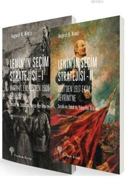 Lenin'in Seçim Stratejisi – 2 Kitap Takım