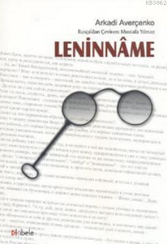 Leninname - Arkadi Averçenko | Yeni ve İkinci El Ucuz Kitabın Adresi