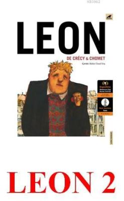 Leon 2 - Sylvain Chomet | Yeni ve İkinci El Ucuz Kitabın Adresi