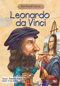 Leonardo Da Vinci - Roberta Edwards | Yeni ve İkinci El Ucuz Kitabın A