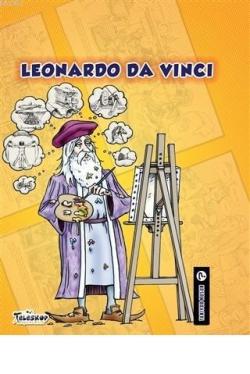 Leonardo Da Vinci - Tanıyor Musun? - Johanne Menard | Yeni ve İkinci E