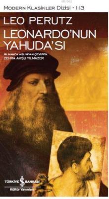 Leonardo'nun Yahuda'sı - Leo Perutz | Yeni ve İkinci El Ucuz Kitabın A