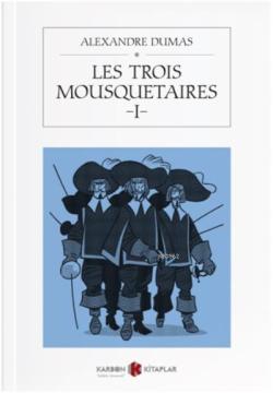 Les Trois Mousquetaires - 1 - Alexandre Dumas | Yeni ve İkinci El Ucuz