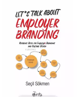Let’s Talk About Employer Brading ;Reference Book for Employer Branding and Culture Design