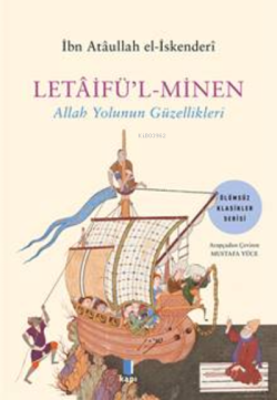 Letaifül-Minen - İbn Ataullah El-İskenderi | Yeni ve İkinci El Ucuz Ki