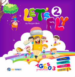 Let's Fly 2;Preschool – Ages 0-3 - Nurşen Berk | Yeni ve İkinci El Ucu