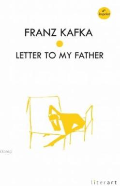 Letter to My Father - Franz Kafka | Yeni ve İkinci El Ucuz Kitabın Adr